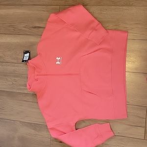 Under Armour Women's Fleece 1/2 Zip